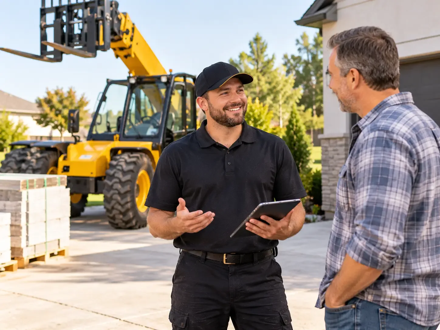 Forklift Rental Red Rock, OK FAQs